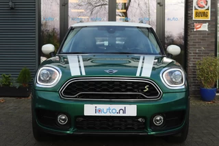 MINI Countryman Leder/LED/Camera/Navi Plus/Keyless/Elek. klep/Alarm/18