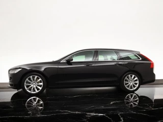 Volvo V90 - Lederen bekleding - Navigatie - Stoelverwarming - 18 inch LM velgen - 12 maanden garantie - afbeelding nr 4