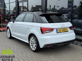 Audi A1 Sportback Audi A1 Sportback 1.4 TFSI Sport Pro Line S-line | Open Dak | - afbeelding nr 34