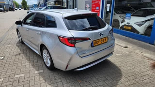 Toyota Corolla Touring Sports Toyota Corolla Touring Sports 1.8 Hybrid Business - afbeelding nr 3