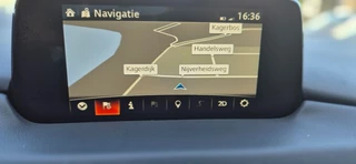 Mazda CX-5 Mazda CX-5 G194 GT-M 4WD*leer*schuifdak*Navigatie*trekhaak - afbeelding nr 11