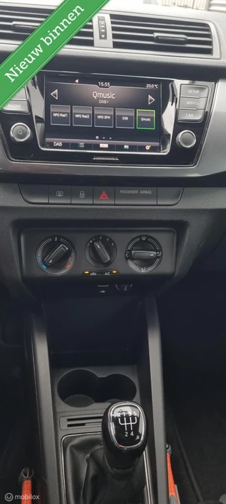 Škoda Fabia Skoda Fabia Combi 1.0 TSI Business Edition LED/CARPLAY/1EIG - afbeelding nr 32