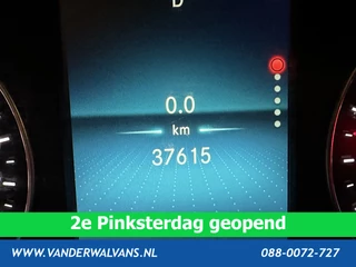 Mercedes-Benz Sprinter Cruisecontrol, Stoelverwarming, Parkeersensoren, Bijrijdersbank - afbeelding nr 23