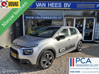 Citroën C3 1.2 PureTech Max 110 PK navigatie climate control parkeersensoren achter