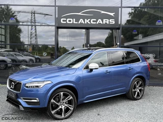 Volvo XC90 Volvo XC90 2.0 T8 Twin Engine|R-design|7pers|NAP|Trekh|PaNo - afbeelding nr 15