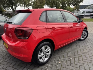 Volkswagen Polo Volkswagen Polo 1.0 TSI Beats *Airco*|NL Auto|Apple Carplay|Cruise|Adaptive| - afbeelding nr 4