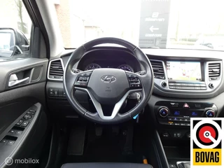 Hyundai Tucson Hyundai Tucson 1.6 GDi i-Motion Navi Trekhaak !!! - afbeelding nr 14