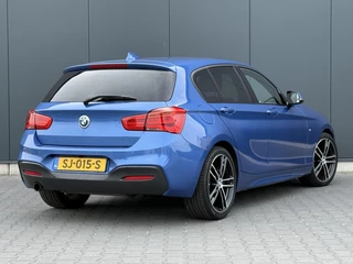BMW 1 Serie BMW 1-serie 118I M Sport Shadow Executive Harman/Kardon - Alcantara - LED - afbeelding nr 4