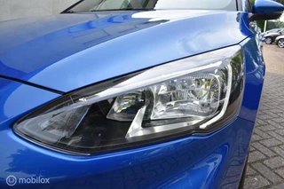 Ford Focus Ford Focus 1.0 EcoBoost Hybrid ST Line 2020 LED|Navi|Mooi! - afbeelding nr 11