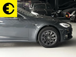 Tesla Model S Tesla Model S 75D Base | Enhanced autopilot |  Coldweather pack | Pano dak - afbeelding nr 41