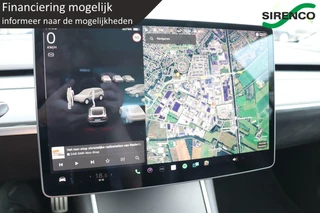 Tesla Model 3 Tesla Model 3 PERFORMANCE AWD 75 kWh dual motor 462pk chrome delete gray&black leder panodak stoelverwarming v+a autopilot - afbeelding nr 14