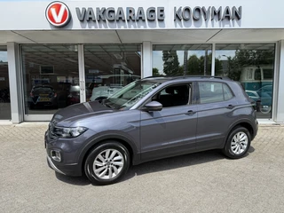 Volkswagen T-Cross Volkswagen T-Cross T-Cross 1.0 TSI Life | Camera | Carplay | vol opties | - afbeelding nr 1