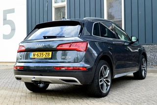 Audi Q5 Audi Q5 45 TFSI quattro Pro Line Rijklaarprijs-Garantie Navigatie Led Sport Interieur 20 Inch Trekhaak virtual cockpit - afbeelding nr 5