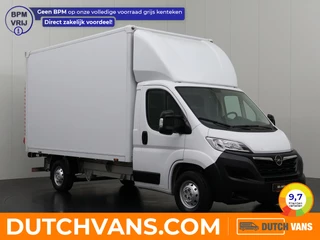 Renault Master Opel Movano 2.2HDI 140PK Bakwagen | Laadklep | Apple | Multimedia