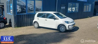 Volkswagen up! 1.0 BMT take up!