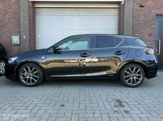 Lexus CT Lexus CT 200h 25th Edition | Panorama | Lichtmetaal | Cruise - afbeelding nr 6