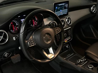 Mercedes-Benz GLA Mercedes-Benz GLA-klasse 180 Business Solution Limited l Leder l Cruise l DAB l LED - afbeelding nr 17
