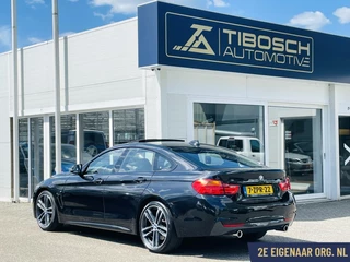 BMW 4 Serie BMW 4-serie Gran Coupé 435i M Sport SCHUIFDAK NAP✅ - afbeelding nr 3