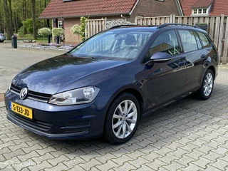 Volkswagen Golf Vw.Golf VII 1.2 Tsi Variant Comfortline / Garantie ! - afbeelding nr 23