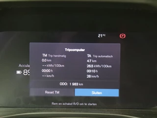 Volvo C40 - afbeelding nr 21