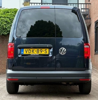 Volkswagen Caddy Volkswagen Caddy Bestel 1.4 TSI DSG L1H1 BMT Navi DAB Apple Standkachel - afbeelding nr 6