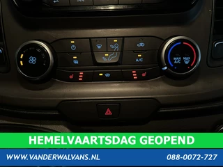 Ford Transit Custom Parkeersensoren, Bijrijdersbank, 2500kg trekvermogen, stoelverwarming, verwarmde voorruit - afbeelding nr 5