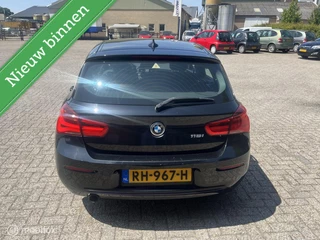 BMW 1 Serie BMW 1-serie 118i Corporate Lease Executive - afbeelding nr 4