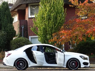 Mercedes-Benz CLA - afbeelding nr 4