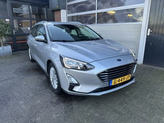 Ford Focus Ford Focus Wagon 1.0 EcoBoost Titanium Business *ALL-IN PRIJS* - afbeelding nr 5