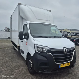 Renault Master Renault Master bestel 2.3 dCi  Bakwagen met Laadlift, Cruise control, Airco - afbeelding nr 4