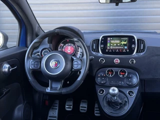 Abarth 500 Abarth 500 1.4 T-Jet 595 Competizione Performance Pack - afbeelding nr 12