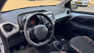Citroën C1 Citroën C1 1.0 E-VTI FEEL Airco Cruise Control Ellec. ramen - afbeelding nr 13