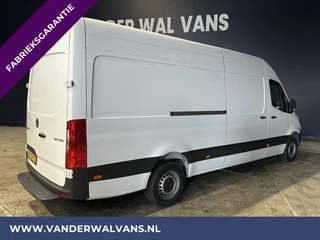 Mercedes-Benz Sprinter Cruisecontrol, Parkeersensoren, Bijrijdersbank, Stoelverwarming, MBUX - afbeelding nr 13