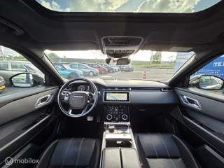 Land Rover Range Rover Velar Land Rover Range Rover Velar 2.0 I4 Turbo AWD R-Dynamic HSE - afbeelding nr 12
