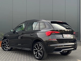 Škoda Kamiq Škoda Kamiq 1.5 TSI MONTE CARLO M2021 PANO CARPLAY PDC SPORTVELGEN CLIMATE - afbeelding nr 24