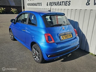 Fiat 500 Fiat 500 1.0 Hybrid. Launch Ed. CLIM.CONTR.. 6-VERSN. LED. - afbeelding nr 16