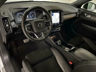 Volvo XC40 Volvo XC40 1.5 T5 Recharge R-Design Pano Navi Camera Cruise - afbeelding nr 15