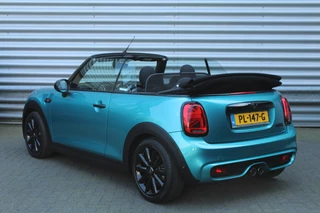 MINI Cooper S Cabrio Clima Cruise 17