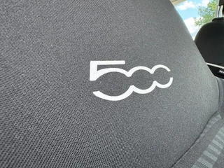 Fiat 500 Fiat 500 Action 24 kWh PARKEERSENSOREN / CARPLAY / CRUISE CONTROL / ECC / STOELVERWARMING / WEING KM'S - afbeelding nr 37