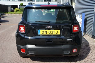 Jeep Renegade Jeep Renegade 1.0 TGDi 120pk Longitude 4x2 - afbeelding nr 4