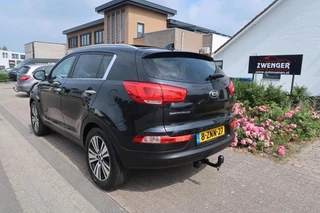 Kia Sportage Kia Sportage 2.0 166pk|PANORAMADAK|TREKHAAK|CAMERA|LEDER|NAVIGATIE|XENON-LED|PDC - afbeelding nr 3