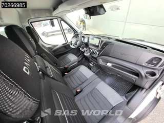 Iveco Daily Iveco Daily 35S18 3.0L Koelwagen Thermoking C-250 LED ACC Navi Airco Koel Koeler Kühl Kühler Bakwagen Kühlkoffer 17m3 Airco - afbeelding nr 12