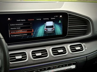 Mercedes-Benz GLE Mercedes GLE-klasse 350 de 4MATIC AMG Panoramadak|Burmester®|Luchtvering|Camera 360°|Keyless|Night pakket - afbeelding nr 42