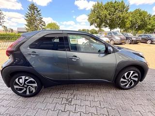 Toyota Aygo Toyota Aygo X 1.0 VVT-I S-CVT PULS - afbeelding nr 6