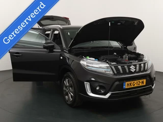 Suzuki Vitara Suzuki Vitara 1.4 Boosterjet Select Smart Hybrid - afbeelding nr 23