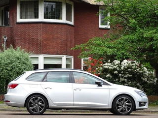 SEAT Leon SEAT Leon ST 2.0 TDI FR Sport / DSG / 2016 / LED - afbeelding nr 3