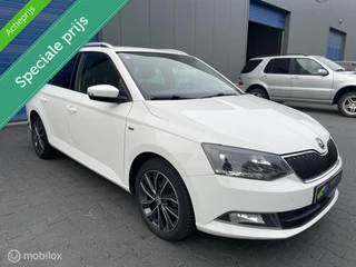 Škoda Fabia Skoda Fabia Combi /  1.2 TSI / LPG / 2017! - afbeelding nr 3