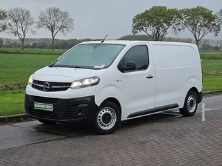 Opel Vivaro 1.5 CDTI L2H1 Edition