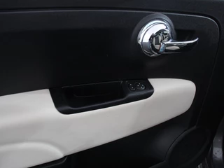 Fiat 500 Fiat 500 1.0 Hybrid Dolcevita Cabriolet Parksensoren achter Cruise Control Radio DAB / DAB+ - afbeelding nr 11