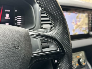 Škoda Karoq Skoda Karoq 1.5 TSI Sportline Automaat | Stoelverwarming | Apple CarPlay | LED verlichting | Trekhaak uitklapbaar | Adaptieve cruise control | Dode hoek detectie | Voorruitverwarming | Parkeersensoren voor en achter | Achteruitrijcamera - afbeelding nr 13